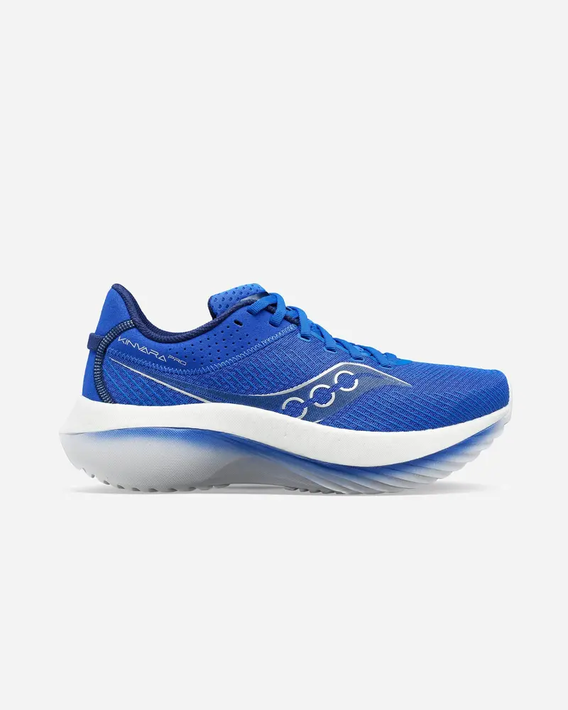 Kinvara Pro - Superblue/Black