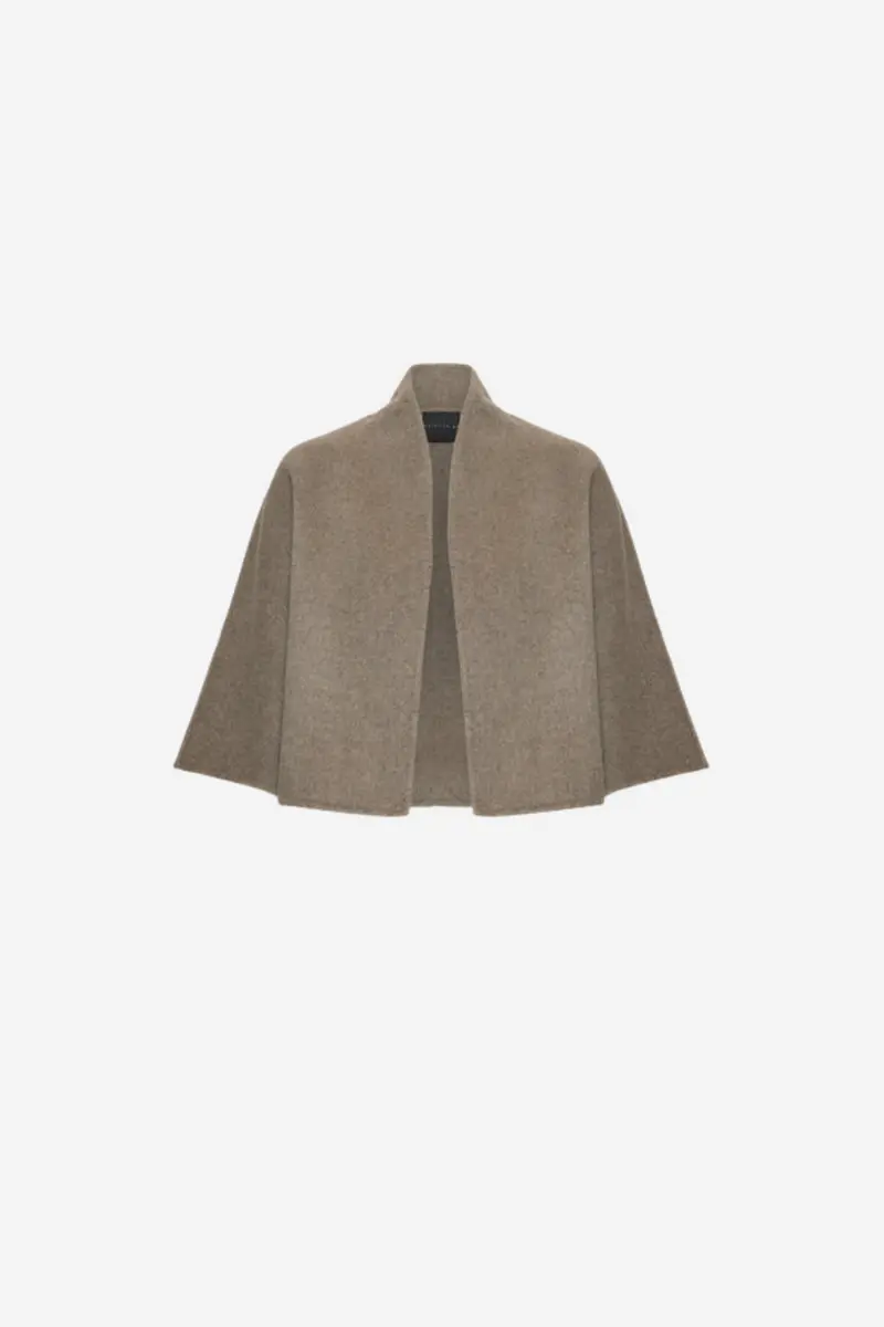 Kira Wool Jacket Dune