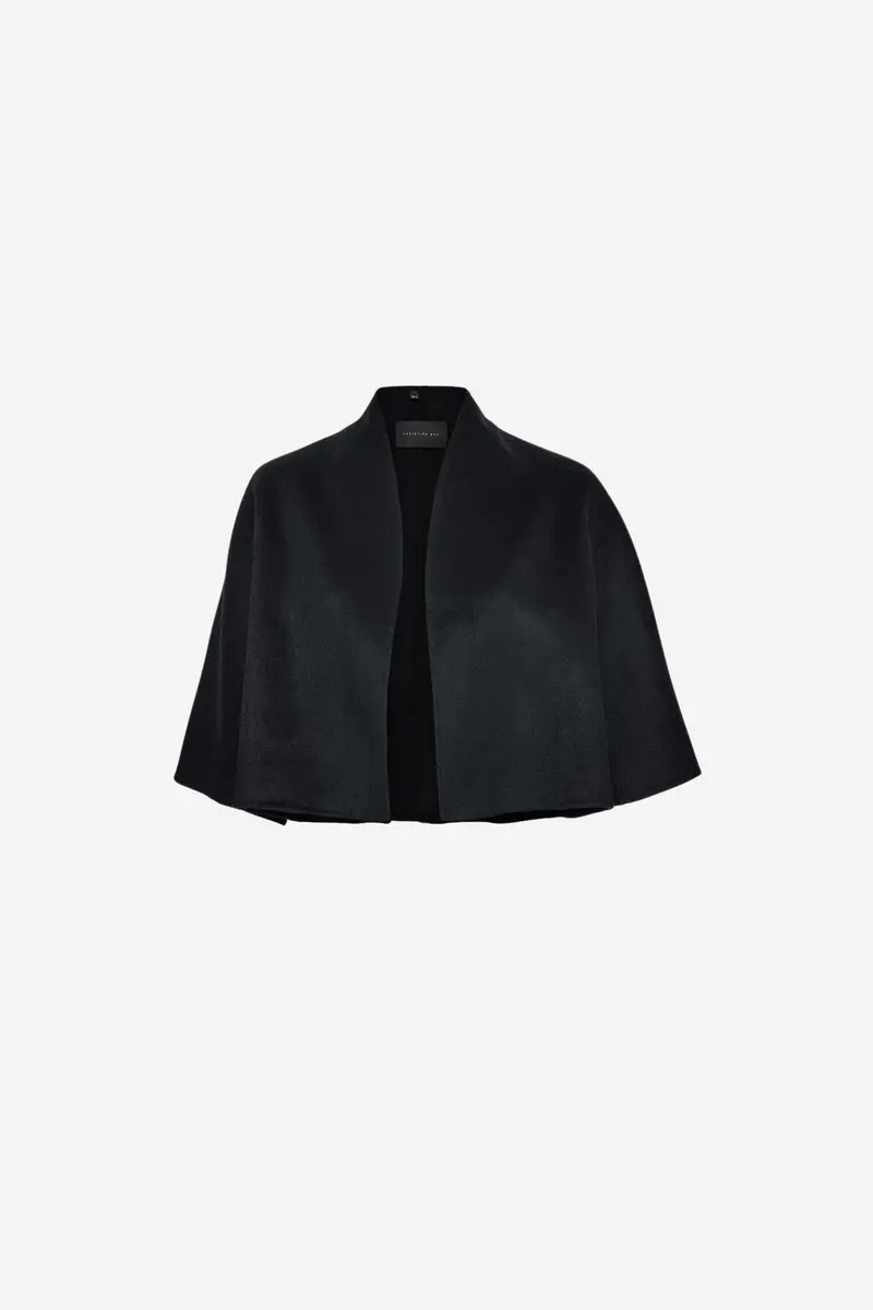 Kira Wool Jacket Navy
