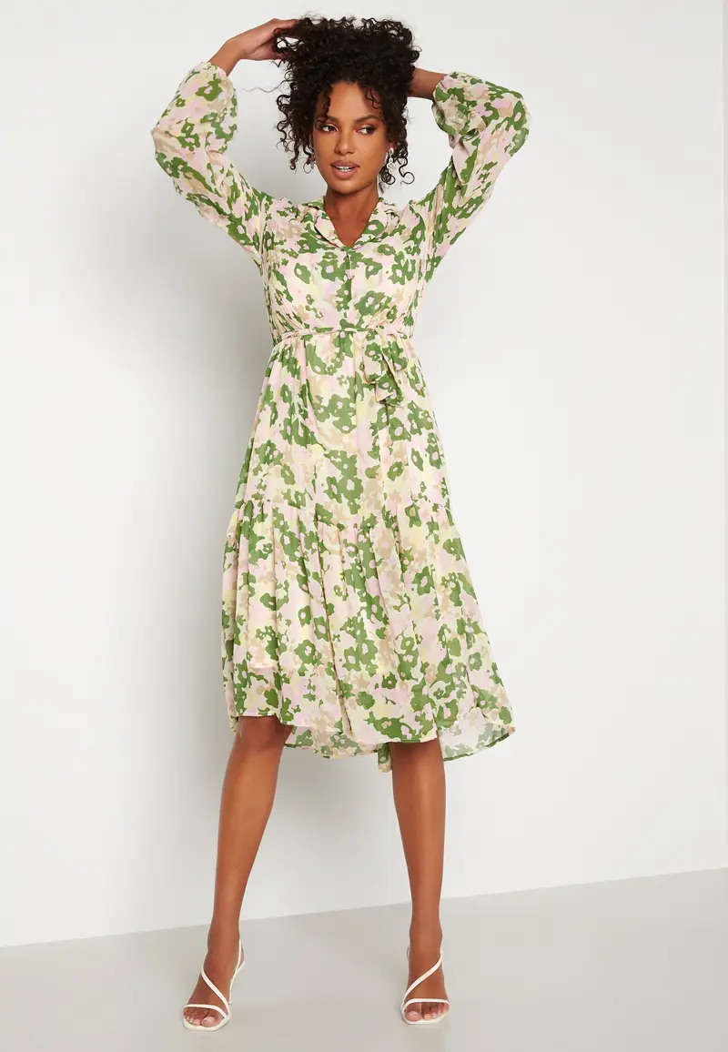 Kirsten Long Dress