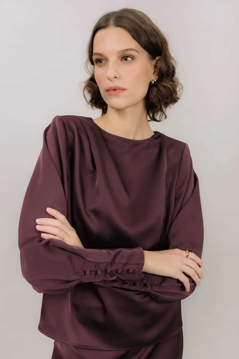 Kirstine Blouse