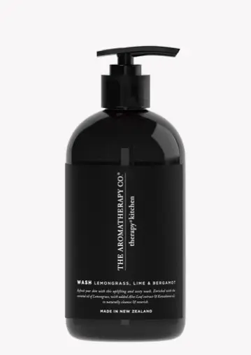 KITCHEN HAND WASH - LEMONGRASS, LIME & BERGAMOT