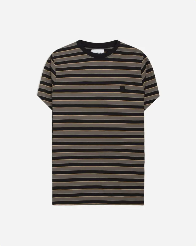 Kleeve Gibs Tee - Black