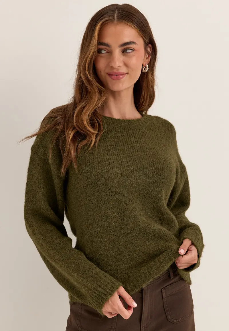 Knitted Sweater