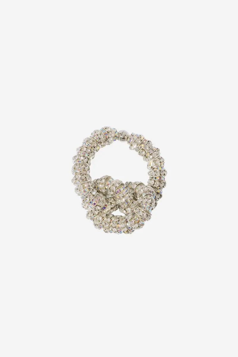 Knot Bracelet Silver