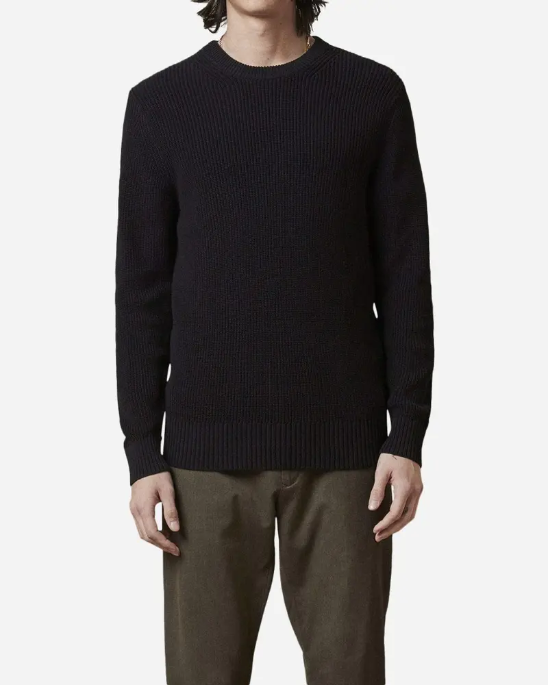 Knut 6376 -  Black