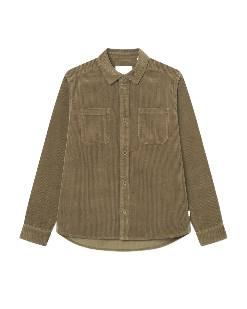 Kody Corduroy Overshirt