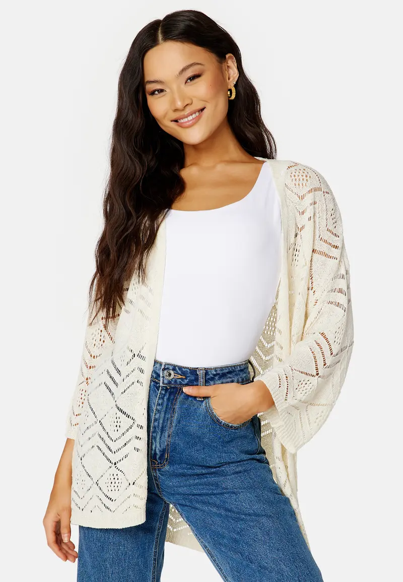 Kofia 3/4 Kimono Knit