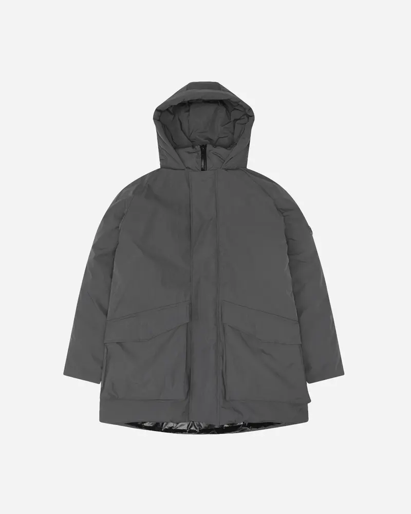 Kohr Road Jacket - Antra Grey