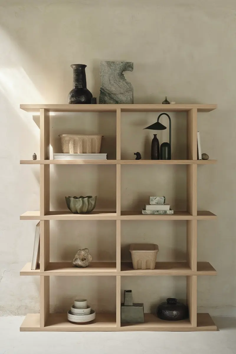Kona Bookcase 2x4