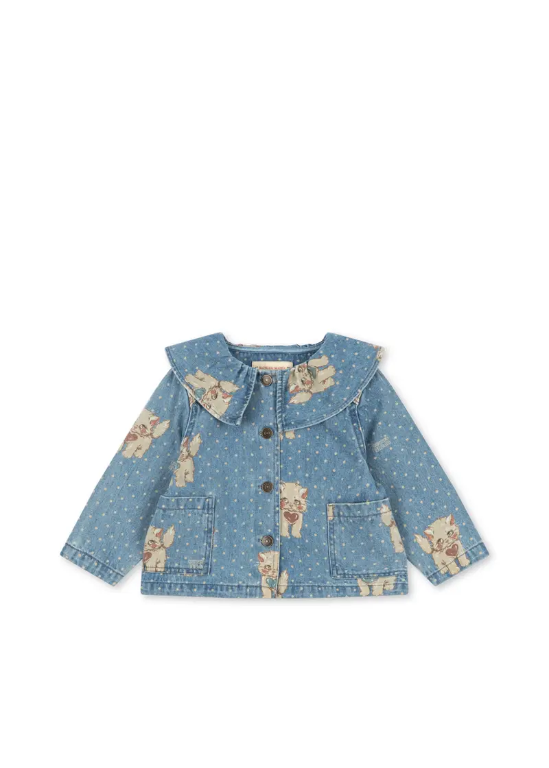 Konges Sløjd Magot Collar Jakke