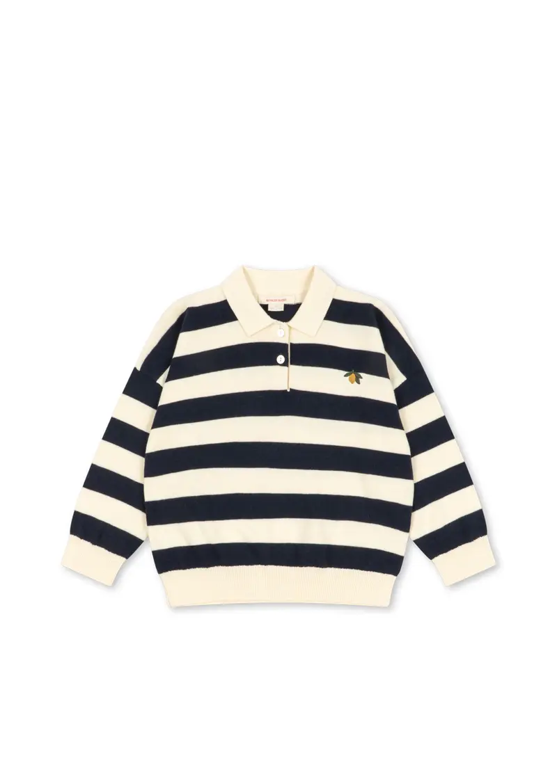 Konges Sløjd Manis Knit Polo