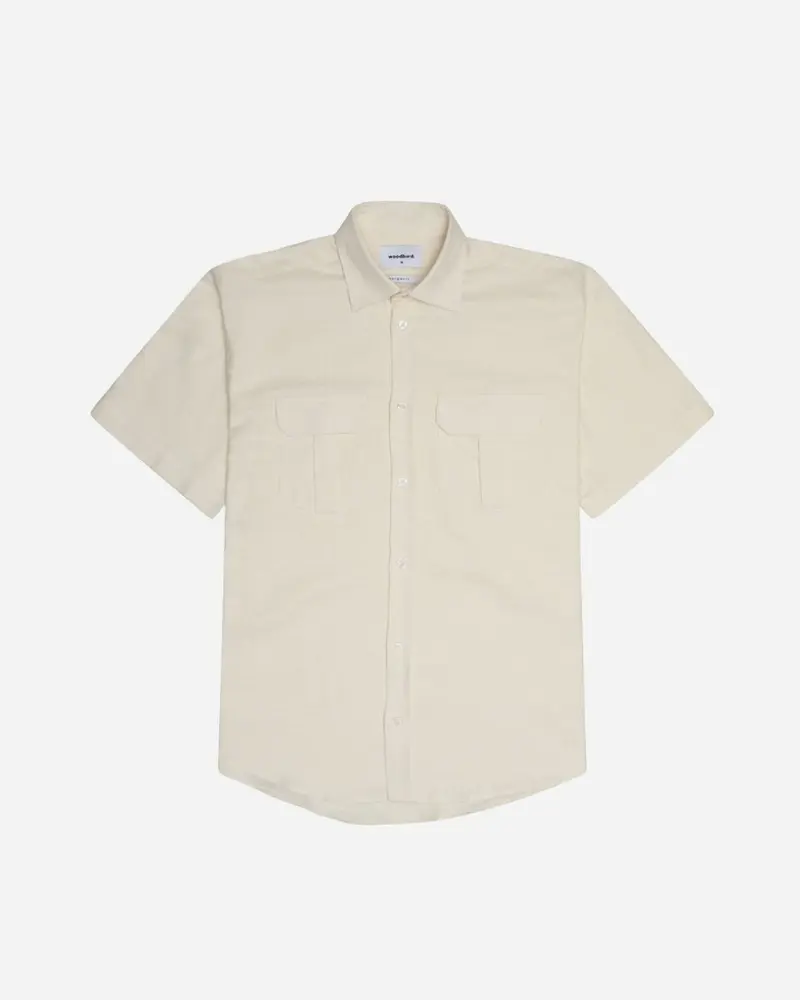 Kono Herba Shirt - Off White