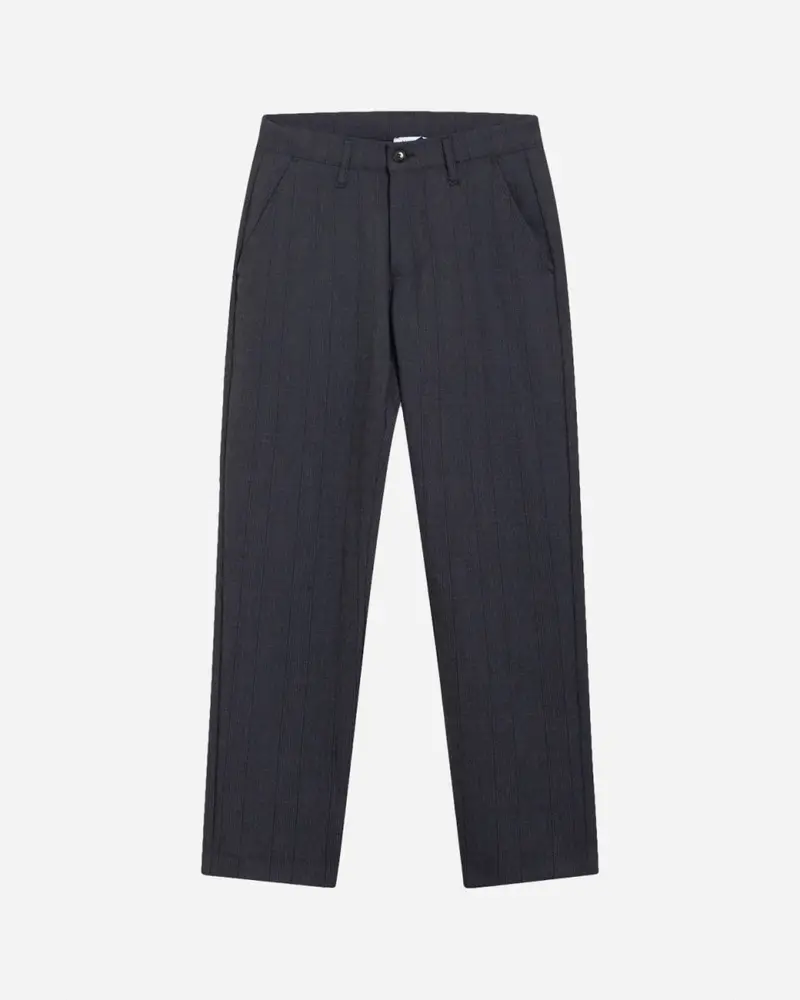 Konrad Check Pant - Blue Check