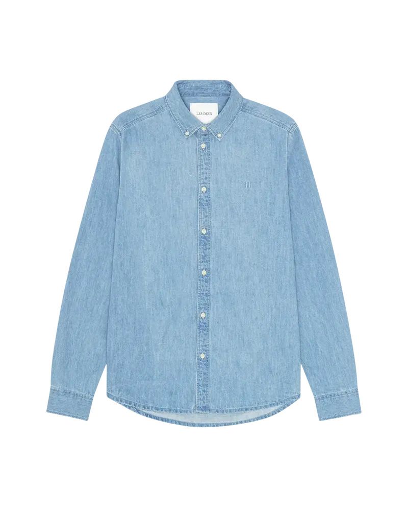 Konrad Denim Shirt
