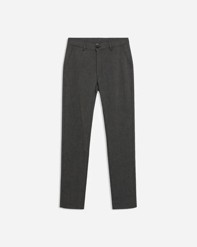 Konrad Mouline Pant - Grey Mouline