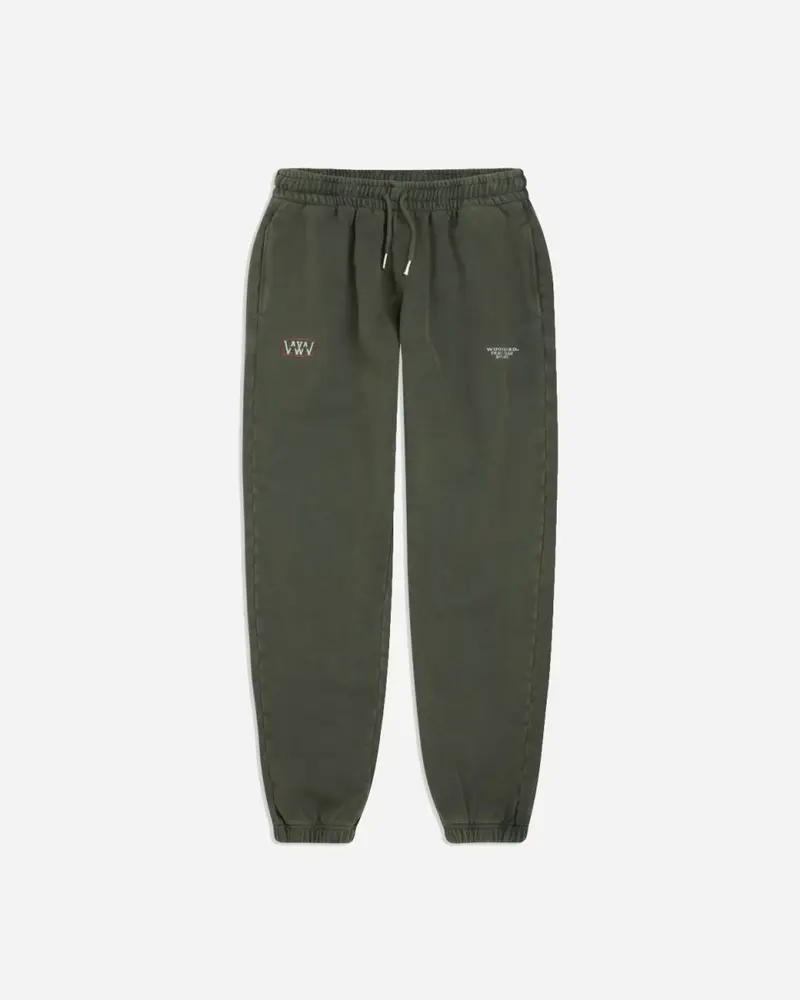 Kope Team Sweatpants - Army Green