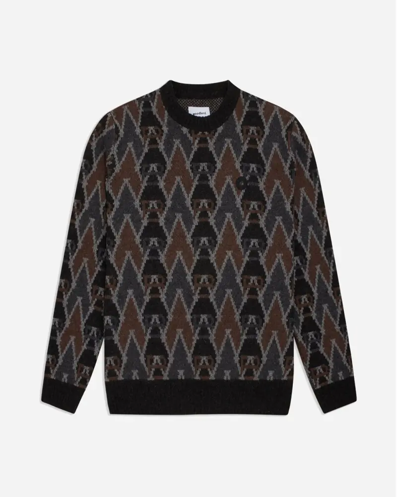Kriller Mono Crew - Dark Grey