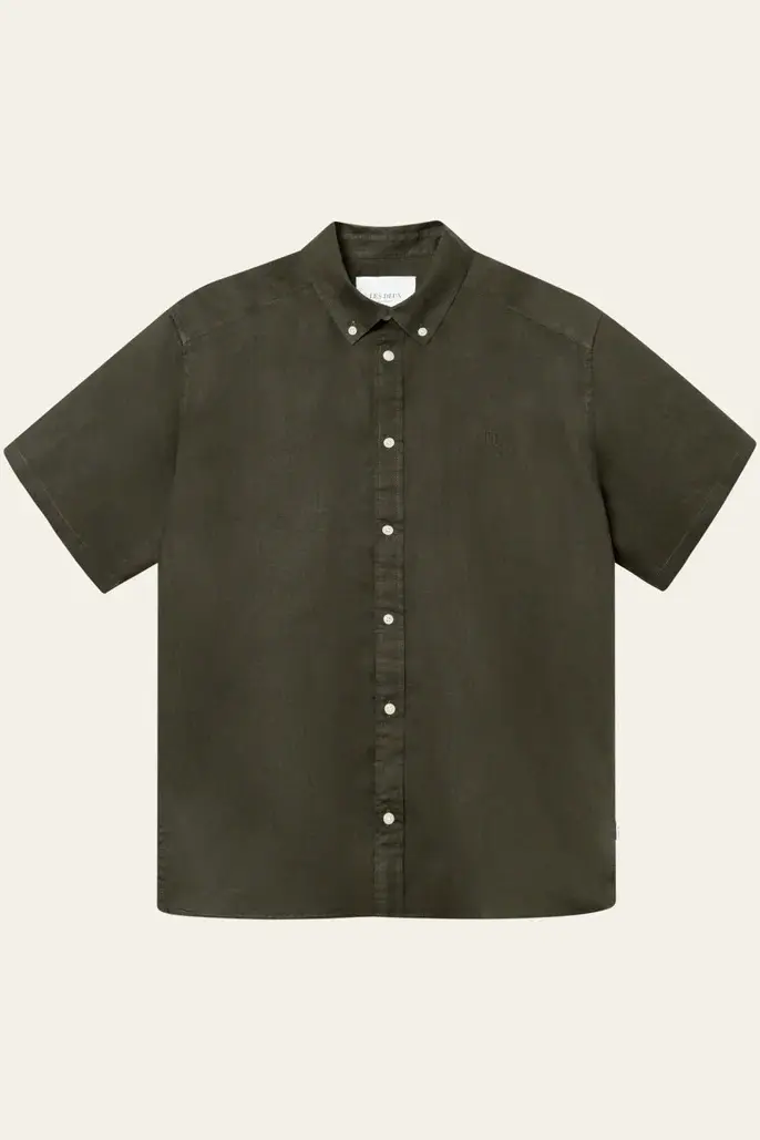Kris Linen SS Shirt