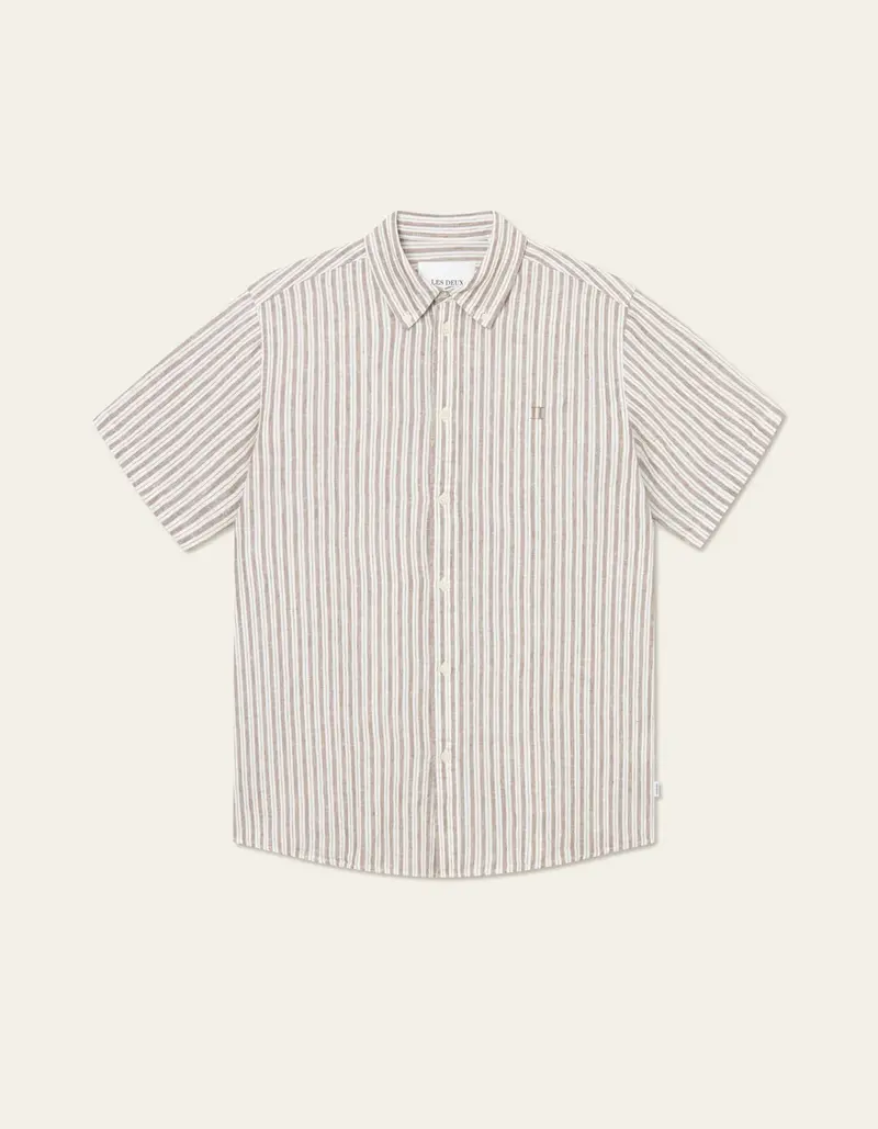 Kris Linen SS Shirt