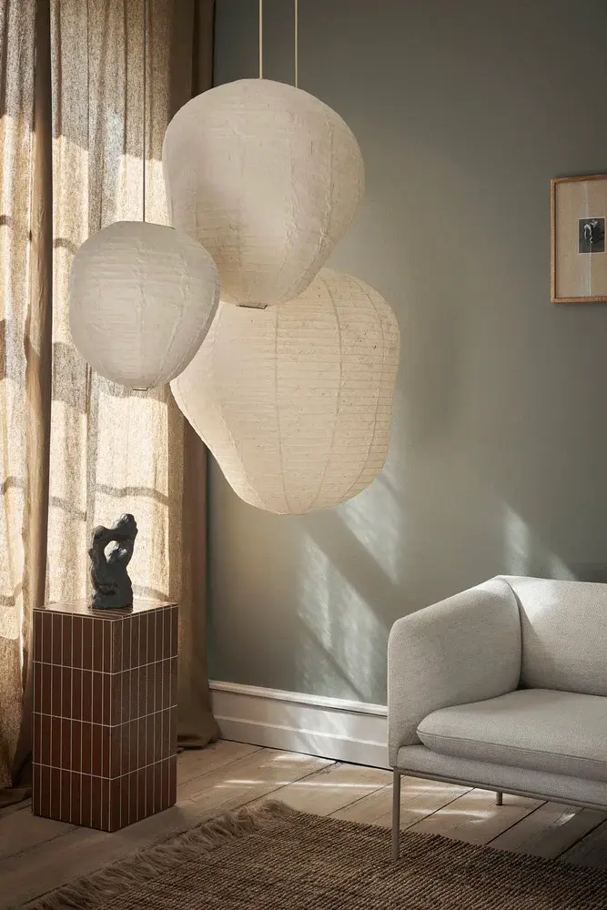 Kurbis Lampshade 40