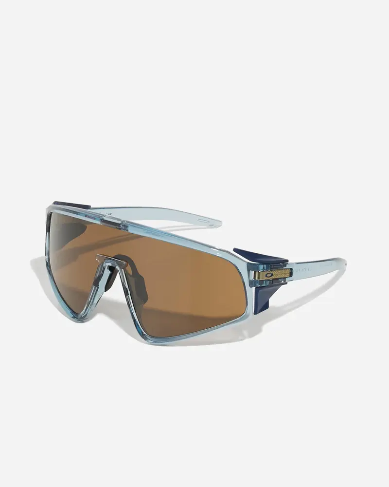 Kylian Mbappé Signature Series Latch Panel - Transparent Stonewash