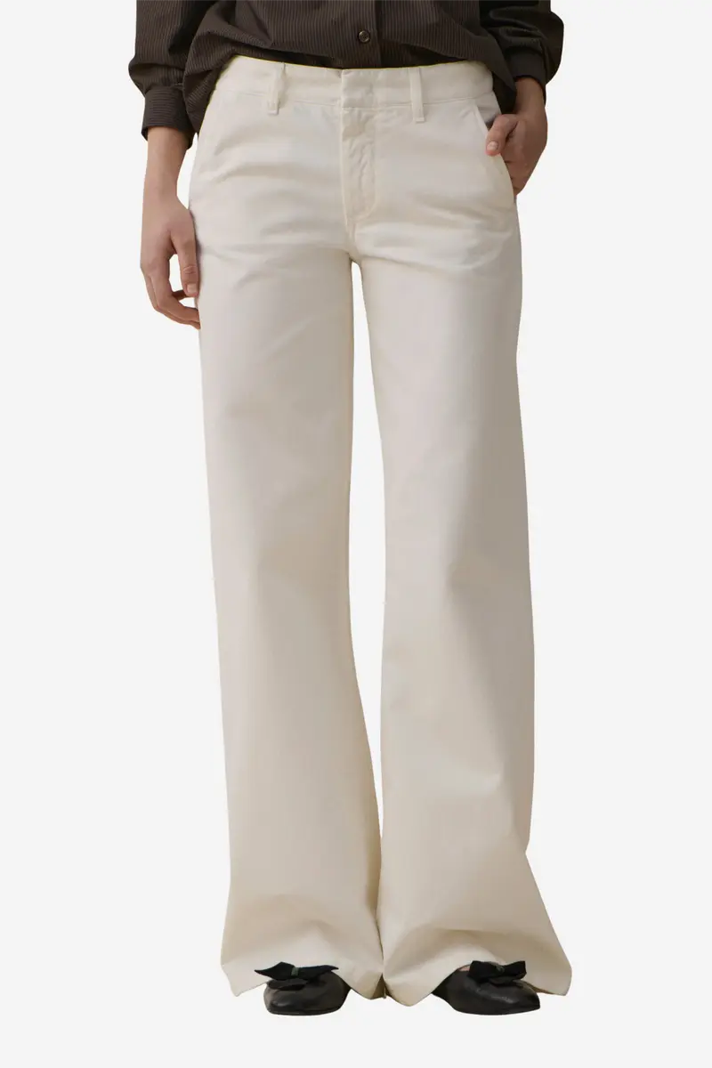Kyoto Chino Natural White