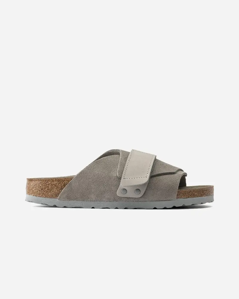 Kyoto Nubuck Normal - Stone Coin