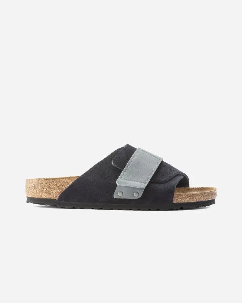 Kyoto Nubuck Smal - Midnight