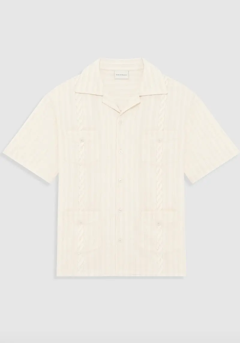 La Chemise Cubaine