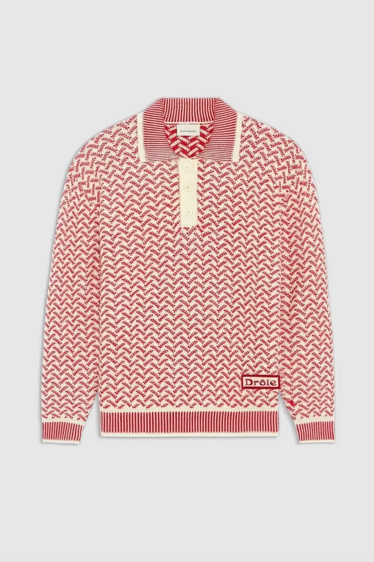 La Maille Chevron
