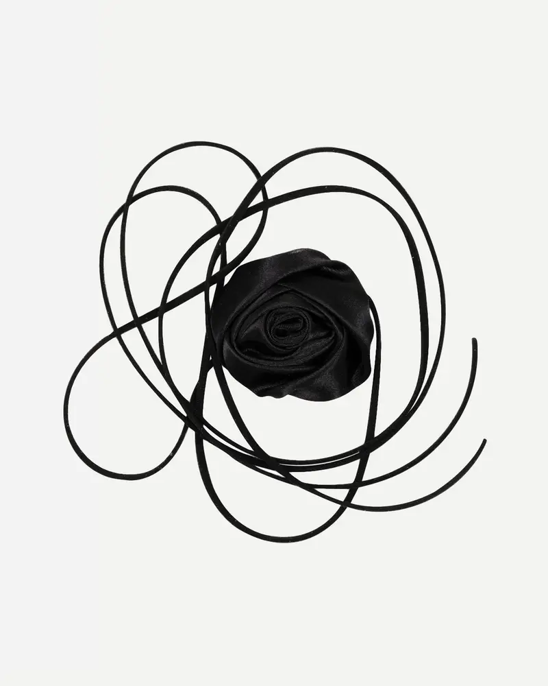 La Mia Rosa - Black