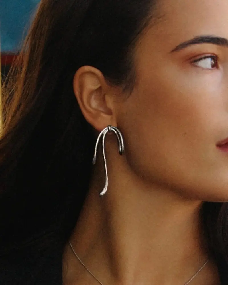 Lace Studs Steel