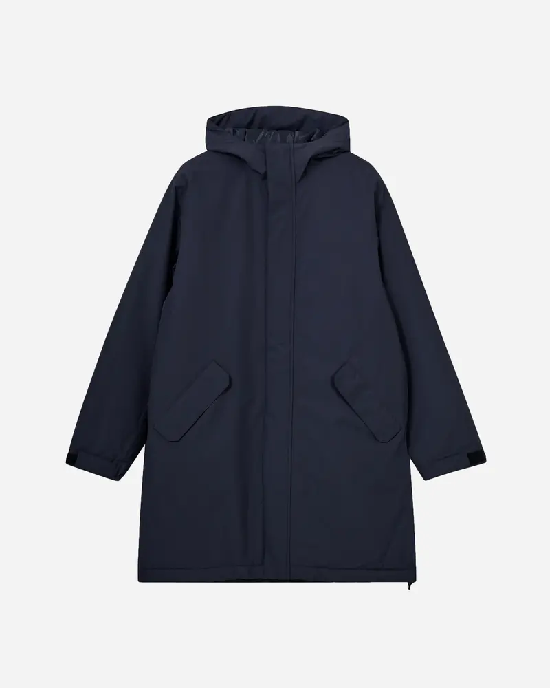 Læsø Padded Long Jacket