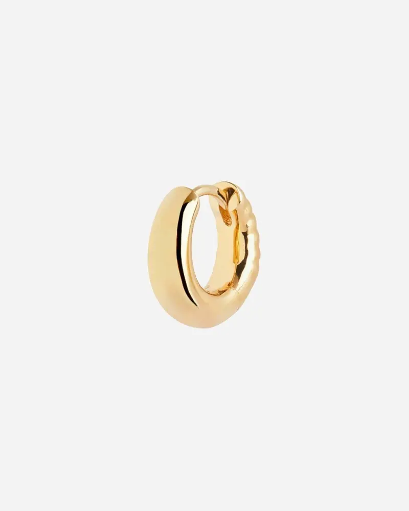 Laid Back 7 Huggie - Gold HP