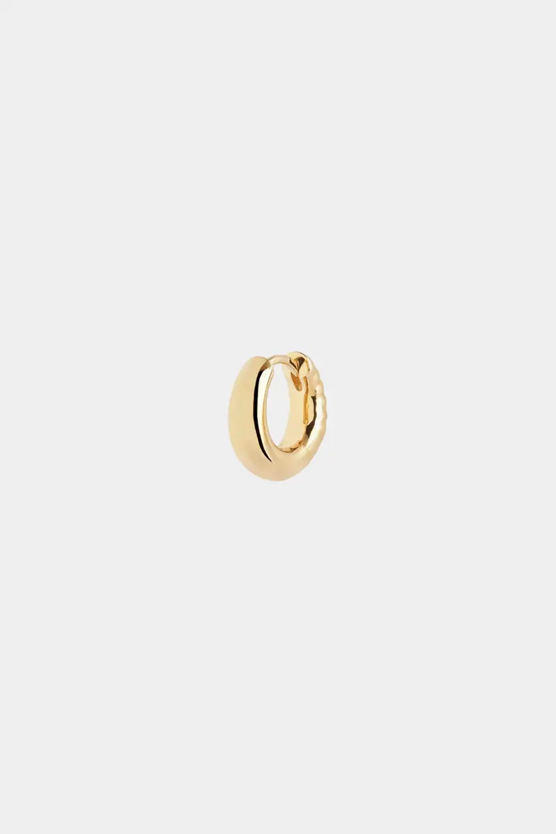 Laid Back Huggie 7 Gold