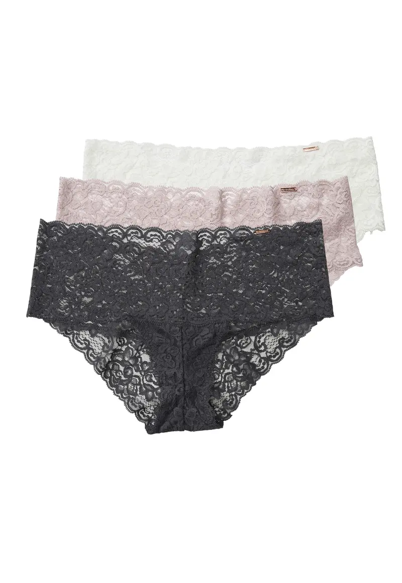 Lana 3PP Lace Brief