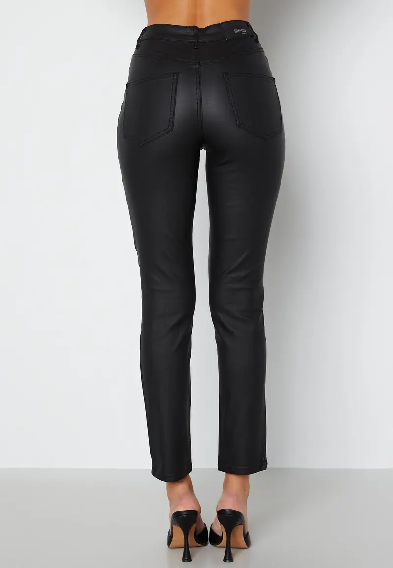 Lana high waist coated jeans
