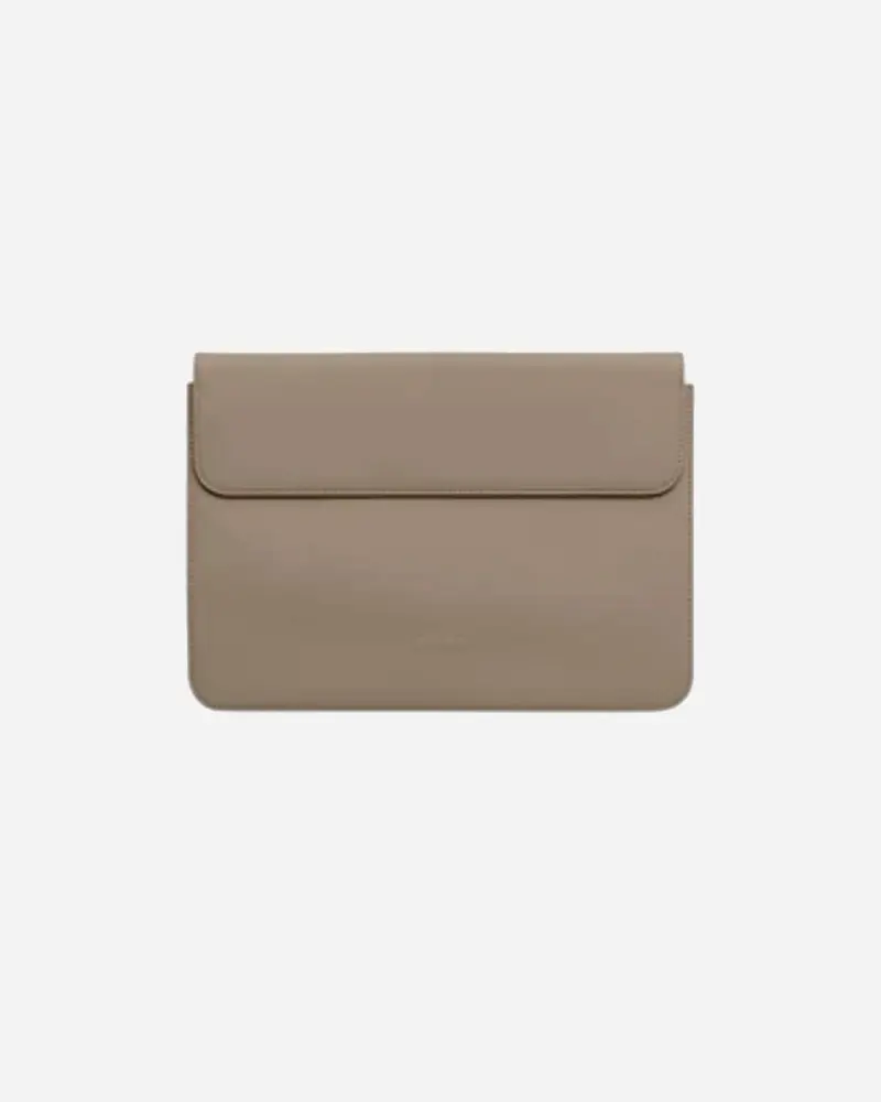 Laptop Portfolio 13" - Taupe