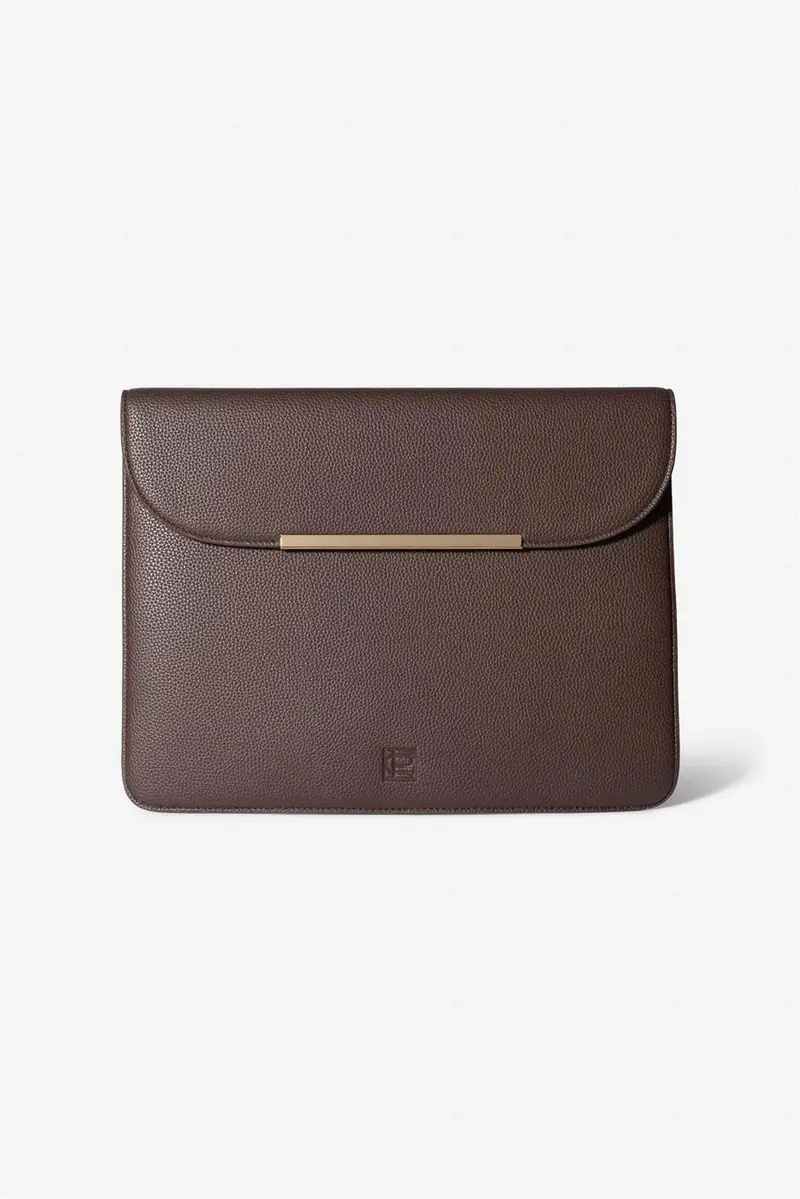 Laptop Sleeve 14" - Brown