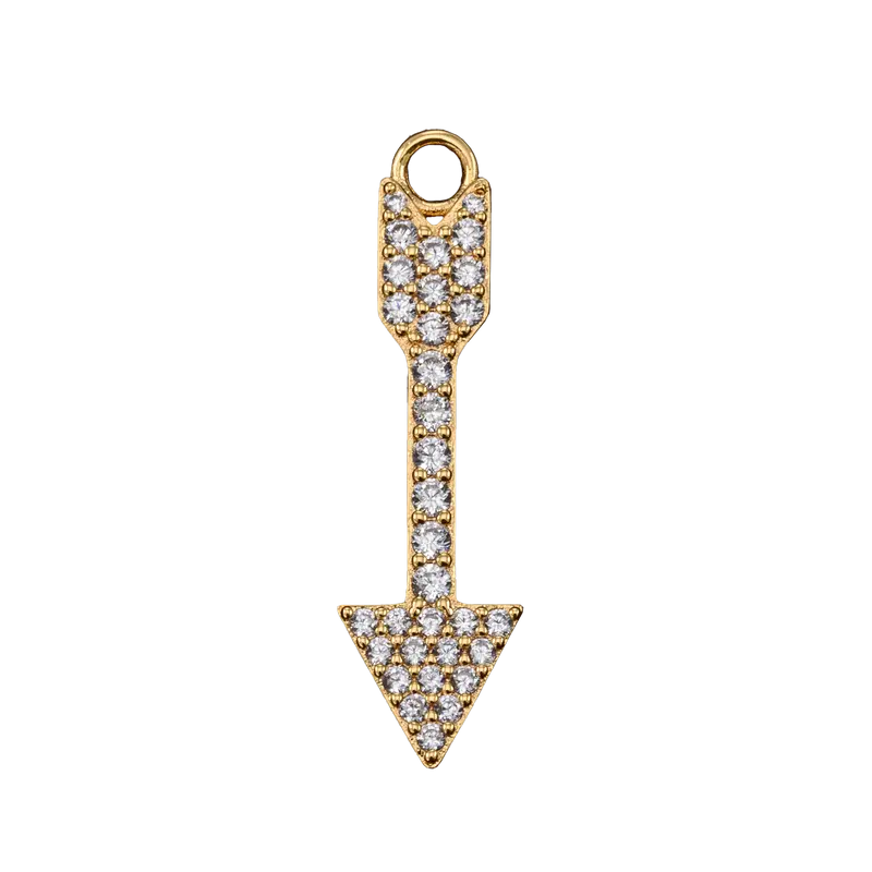 Large Henriette charm