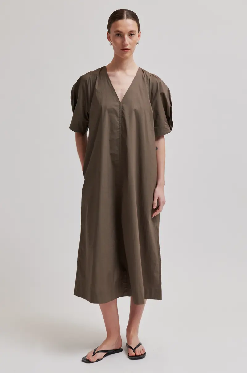 Larkini SS Maxi Dress