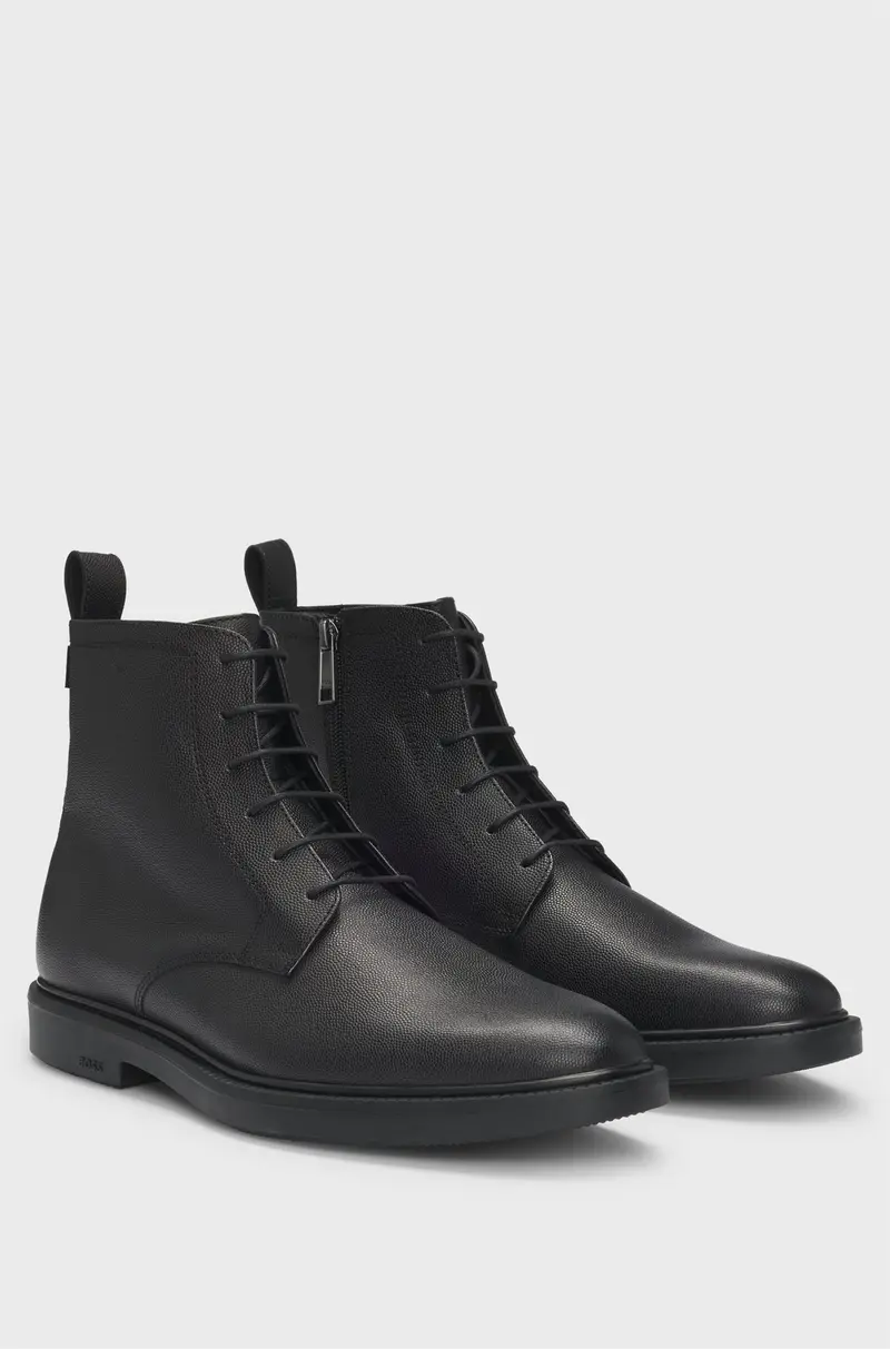 Larry GoreTex Boots Black