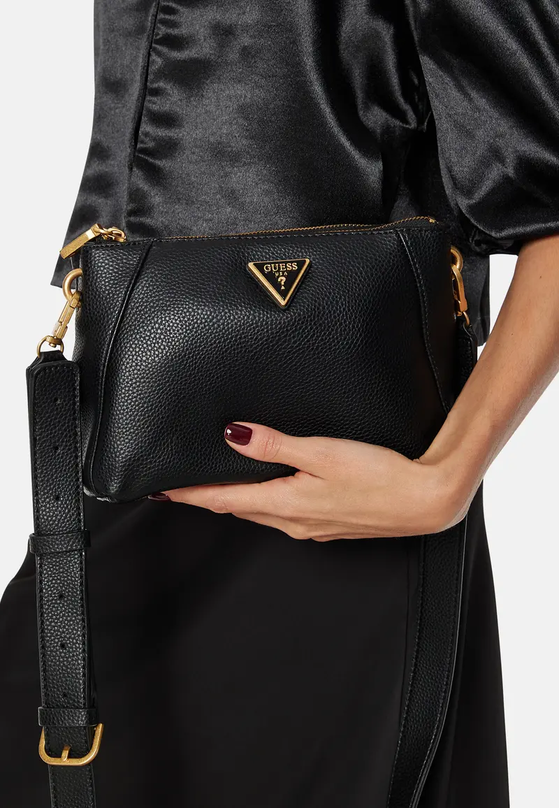 Laryn Double Zip Crossbody