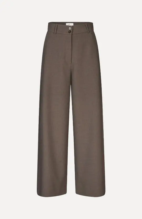 Laura Long 826 Mud Brown Melange