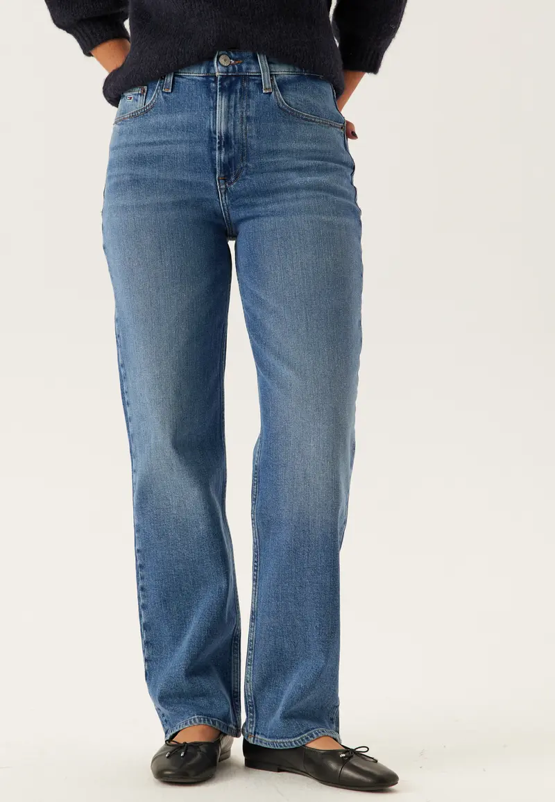Layla Hr Slim Str Bi0134 Co