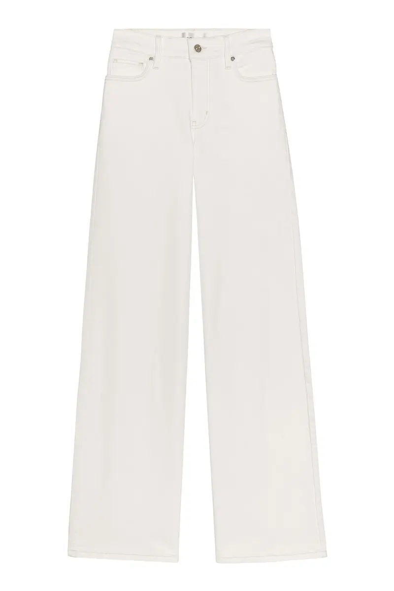 Le Slim Palazzo Au Natural Clean