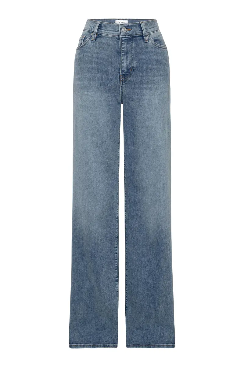 Le Slim Palazzo Long Gossamer