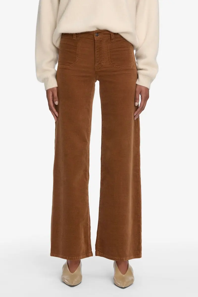Le Slim Palazzo Modernist Pocket