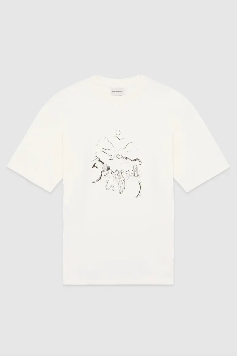Le T-shirt Ice-Bar